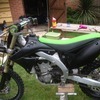 Kxf450 efi 2011