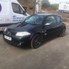 Renault megane r26 230bhp