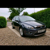 ford focus titanium facelift 1.8tdci 92k