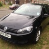 Golf mk6 2010 37k full service history