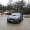BMW e36 328 track/drift car project