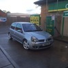 Renault Clio 172 quick little car will swap for bmw e36 e46 mx5 rwd can add cash