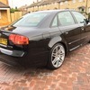 Audi A4 S Line, swap for van