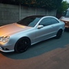 Mercedes clk320