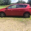 2014 TOYOTA AURIS 1.8 HYBRID Swap cars bikes! Cash