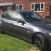 BMW 320d sport