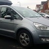 2008 Ford Galaxy automatic diesel