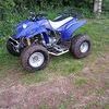 Apache 250cc road legal quad