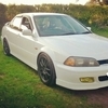 Very Rare JDM Honda Torneo SIR (RX7,GT4,Impreza,GC8,Pulsar,Skyline,350z,Evo,Import)