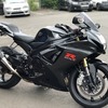 Suzuki gsxr 750 2016