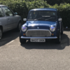 1995 998cc classic mini