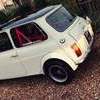 1971 Austin mini 998cc