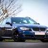 BMW E91 TOURING 320D MSPORT ST SWAP