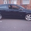 Vauxhall Astra 1.9cdti sri