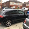 Seat Leon FR 2.0T Tfsi Turbo 2008