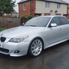 2006 55 bmw 535d msport 280bhp