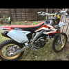 Suzuki rmz250 ROAD REGISTERED