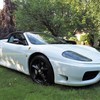 2002 Ferrari 360 Spider Manual,34k,Cambelt clutch ball joints all done may p/x
