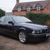 BMW 540i, 6 spd Manual, LPG, 2001