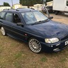 Ford escort td modified