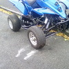 Shineray 250cc road legal quad