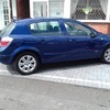 Vauxhall astra 1.4