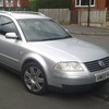 03 vw passat estate 2.3 v5 auto estate highline