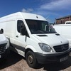 MERCEDES SPRINTER 311 LWB