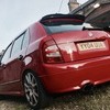 Skoda Fabia VRS HYBRID TURBO