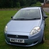 fiat punto grande 07