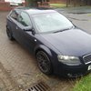 audi a3 2.0tdi remapped to 190bhp with proof of remap