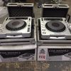 pioneer 800 mk2 pair with thon cases