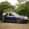 Vw Mk4 golf R32 2.8 v6