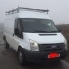 Ford transit 2.4 tdci