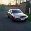 52 plate mondeo (mint)