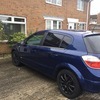 Automatic Vauxhall Astra 1.8 design