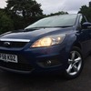 Ford Focus 1.8 Swap