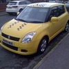 55  reg suzuki swift 1.5 VVTS.