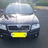 Skoda Octavia VRS Tfsi