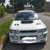 Subaru Impreza WRX