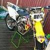 2009 rmz 450