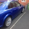 Looking for a van