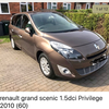 Renault grand scenic 1.5dci