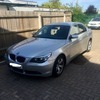 BMW 5 series 520d automatic