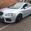 SEAT LEON FR 2.0 TFSI DSG AUTO