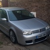 Golf mk4 r32 replica