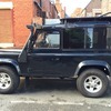 Land Rover defender 90 good jeep