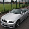 BMW 320i Msport convertible 58 e93