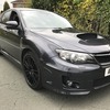 2011 Subaru WRX STI saloon 2.5
