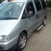 Peugeot taxi expert 7 seater